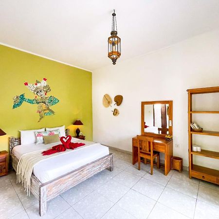 Enak Bungalow Amed Dış mekan fotoğraf