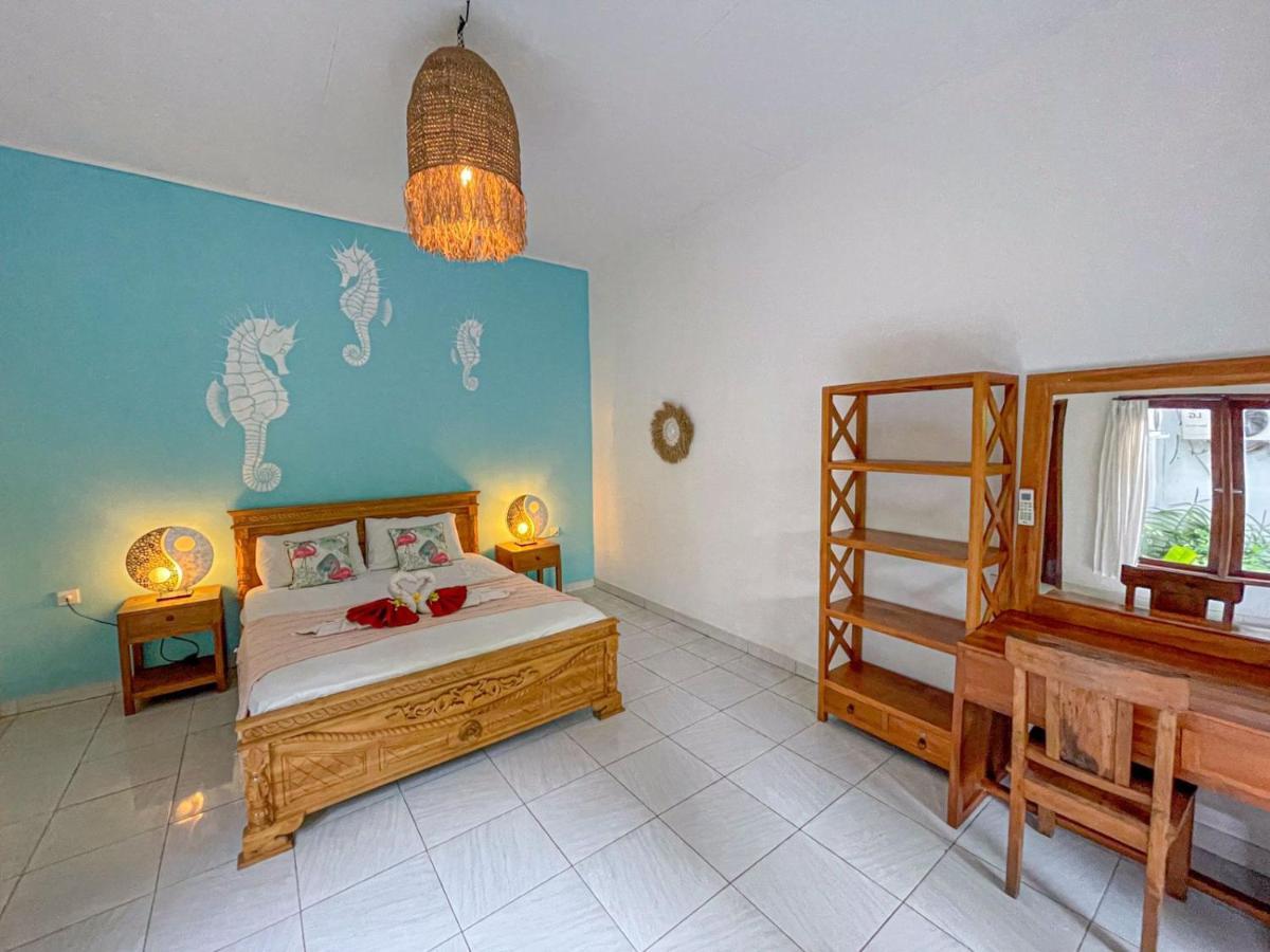 Enak Bungalow Amed Dış mekan fotoğraf