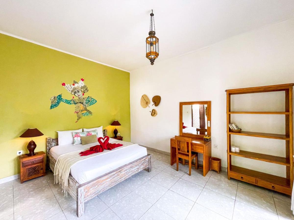Enak Bungalow Amed Dış mekan fotoğraf