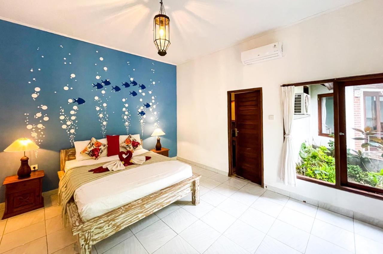Enak Bungalow Amed Dış mekan fotoğraf