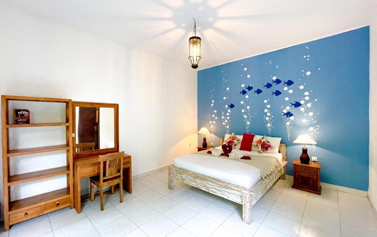 Enak Bungalow Amed Dış mekan fotoğraf