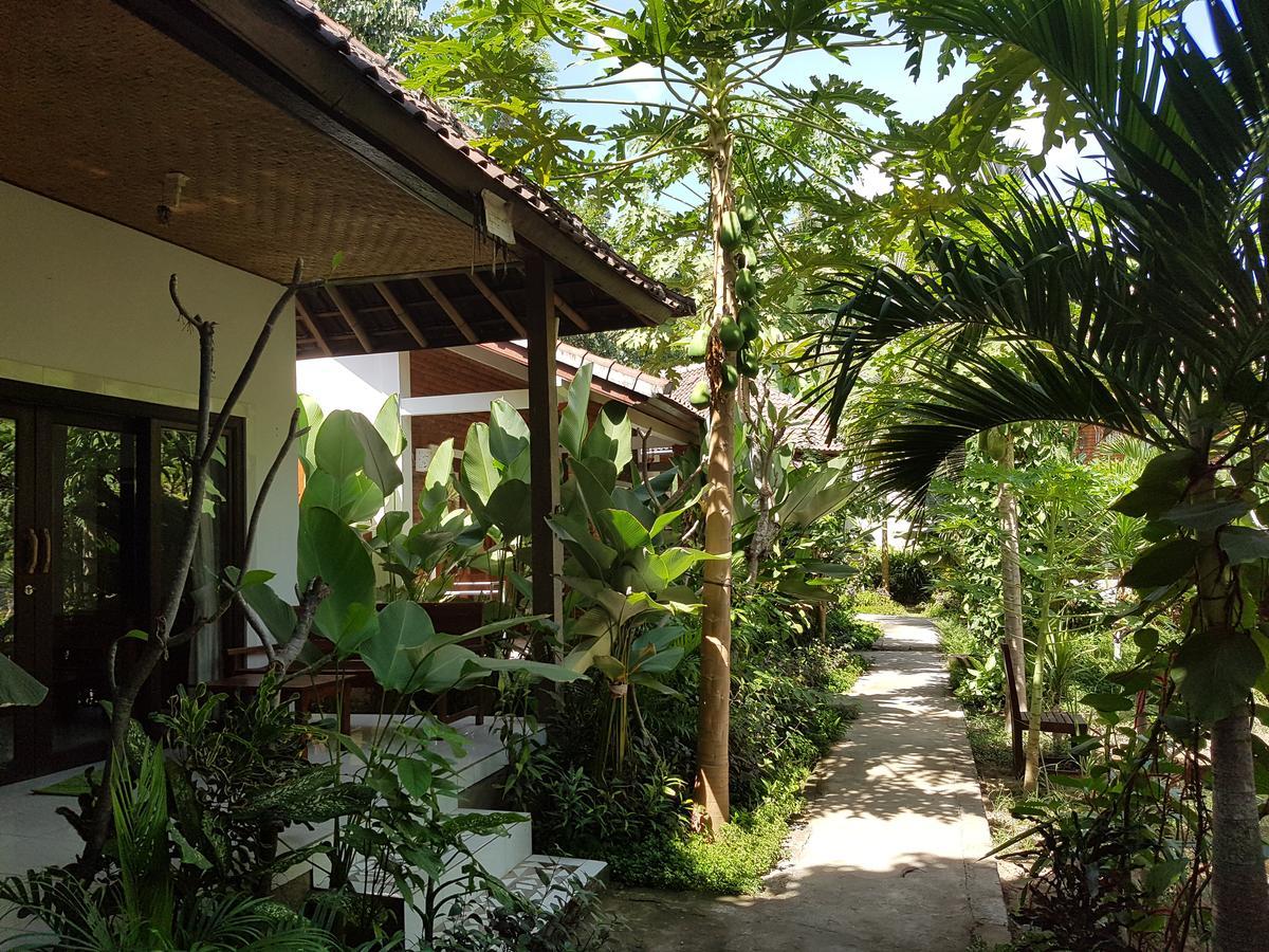 Enak Bungalow Amed Dış mekan fotoğraf